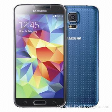 9H Clear Mobile Phone Screen Protector for Samsung Galaxy S5